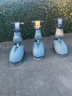 Lot schrobmachines, Ophalen, Zo goed als nieuw