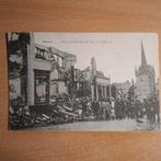 Herve, Enlèvement ou Envoi