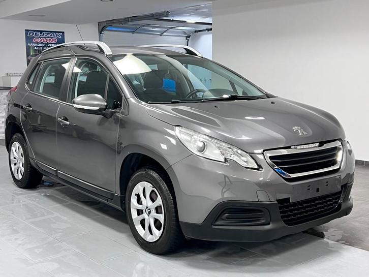 Peugeot 2008 1.4 diesel 235.000km 2014 50kw euro5b, Auto's, Peugeot, Bedrijf, Ophalen