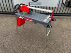 Rubi DU 200 EVO 650 tegelzaagmachine/tegelzaag 650MM 230V, Ophalen, Zo goed als nieuw