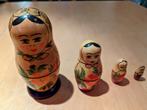 Russische poppen USSR, Ophalen of Verzenden, Gebruikt, Pop