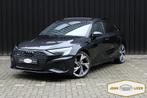 Audi A3 Sportback 45 TDI quattro 3x S LINE PANO SFEER RS STO, Auto's, Automaat, Stof, Gebruikt, Euro 6