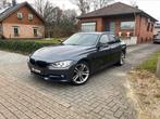 BMW 316i Sport Line // 137.000km. Navi,Airco. 1jaar GARANTIE, Autos, BMW, 5 places, Carnet d'entretien, Berline, Tissu