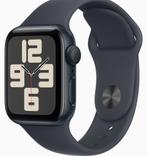 Apple Watch SE (2e generatie) - NIEUW, Zwart, Apple Watch, IOS, Nieuw