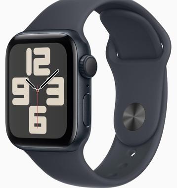 Apple Watch SE (2e generatie) - NIEUW beschikbaar voor biedingen