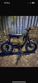 Fatbike Phatfour flb, Ophalen, Zo goed als nieuw, Overige merken