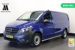 Mercedes-Benz Vito 114 CDI Lang Automaat EURO 6 - Airco - Na, Auto's, Automaat, 158 g/km, Blauw, Mercedes-Benz