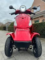 Veleco Scootmobiel – Elektrische Scooter 25km/u Scootmobiel, Ophalen of Verzenden, Inklapbaar, Zo goed als nieuw, Elektrische rolstoel