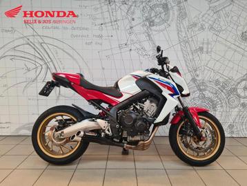 Honda CB650F (bj 2014) beschikbaar voor biedingen