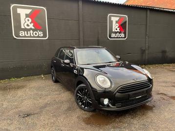 Mini Clubman 1.5 D 2016 beschikbaar voor biedingen