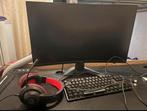 GRATIS GAMING HEADSET BIJ AANKOOP!!!, Computers en Software, Ophalen, Zo goed als nieuw, Gaming