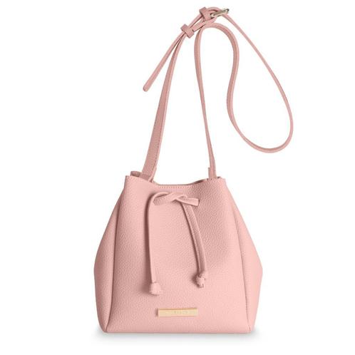 Katie Loxton Handtas Chloe mini roze NIEUW! gratis verzendin, Handtassen en Accessoires, Tassen | Damestassen, Nieuw, Handtas