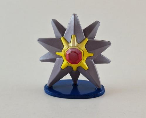 Pokémon Starmie - TOMY 1999 - Origineel - GEN 1 - CGTSJ, Verzamelen, Poppetjes en Figuurtjes, Gebruikt, Verzenden