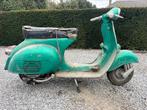 Vespa vbb, Motoren