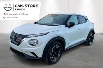 Nissan Juke 1.6 Hybrid 145 N-Connecta beschikbaar voor biedingen