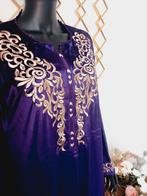 Kaftan nieuwe, Kleding | Dames, Ophalen of Verzenden, Nieuw, Maat 42/44 (L), Paars