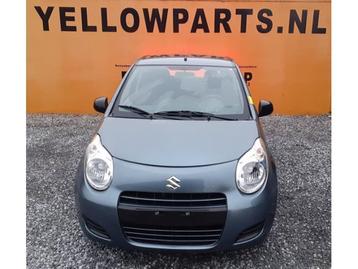 Motorkap van een Suzuki Alto (ZY4) beschikbaar voor biedingen