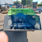 Stromachine voor minishovels, Ophalen, Nieuw