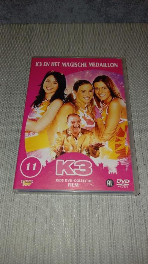 DVD K3, Cd's en Dvd's, Dvd's | Kinderen en Jeugd, Gebruikt, Ophalen of Verzenden