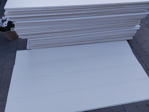 Gratis Dumaplast schroten 'Dumapan' PVC wit 10mm, Doe-het-zelf en Bouw, Hout en Planken, Gebruikt, Overige houtsoorten, Minder dan 200 cm