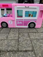 Barbiecamper, Ophalen, Zo goed als nieuw