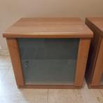 nachtkastjes ikea, Huis en Inrichting, Slaapkamer | Nachtkastjes, Ophalen, Zo goed als nieuw, 45 tot 65 cm, Minder dan 55 cm