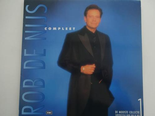 Rob De Nijs - De Mooiste Collectie 1 (1989 - Dubbel Lp), Cd's en Dvd's, Vinyl | Nederlandstalig, Ophalen of Verzenden