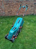Grasmaaier Bosch 1300 Watt ARM 34 - Goede staat!, Tuin en Terras, Ophalen, Cirkelmaaier, Gebruikt, Elektrische grasmaaier