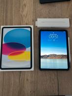 ipad (10e generatie) 2022 blauw 65 GB, Computers en Software, Apple iPads, Ophalen of Verzenden, Zo goed als nieuw, 64 GB, Apple iPad