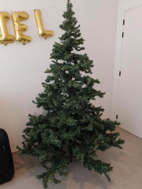 Kunstkerstboom 180 cm, Diversen, Kerst, Zo goed als nieuw, Ophalen