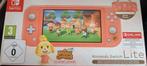 Nintendo Switch Lite Animal Crossing: Nog 22 maanden garanti, Ophalen, Overige kleuren, Zo goed als nieuw