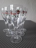 Brugse Zot glazen, Collections, Marques de bière, Enlèvement ou Envoi, Neuf, Verre ou Verres, Autres marques