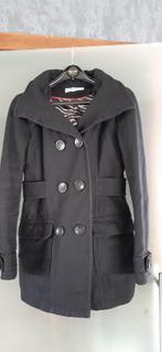 ZWARTE DAMES JAS MAAT M, Kleding | Dames, Maat 38/40 (M), Zwart, Ophalen of Verzenden, Clockhouse