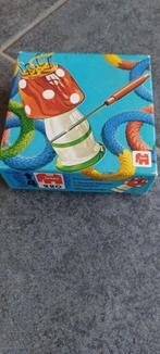 Vintage Punnik Paddenstoel, Ophalen of Verzenden, Zo goed als nieuw, Knutselen