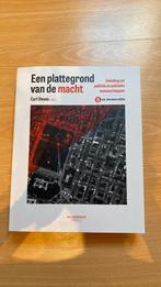 Carl Devos - Een plattegrond van de macht, Boeken, Ophalen of Verzenden, Zo goed als nieuw, Carl Devos