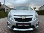 Chevrolet Spark 1.2i *12 mois de garantie* (bj 2011), Te koop, Zilver of Grijs, 82 pk, Berline