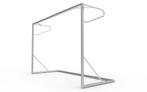 Aluminium voetbaldoel alusport 2×3m, Ophalen, Zo goed als nieuw