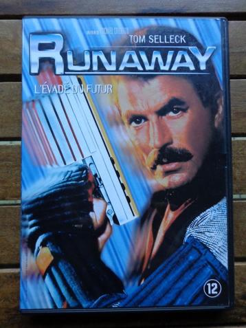 )))  Runaway : L'Évadé du futur  //  Tom Selleck   ((( disponible aux enchères