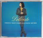 Maxi CD Single Terence Trent D'Arby - Delicate, Ophalen of Verzenden, 1980 tot 2000, Gebruikt
