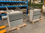 2 X Verco CV luchtverwarmers 65,2 kW, Ophalen, Gebruikt, Overige typen, 60 tot 150 cm