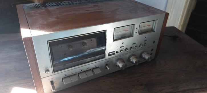 Pioneer CT-F9191 Cassettedeck - Vintage - Made in Japan, Audio, Tv en Foto, Cassettedecks, Enkel, Overige merken, Tape counter