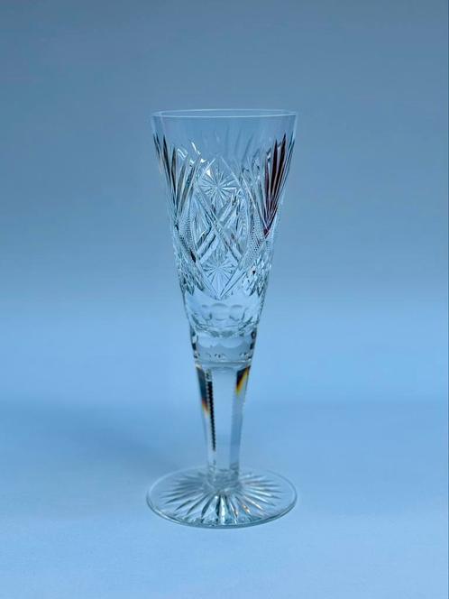 Val Saint Lambert groot glas, Antiek en Kunst, Antiek | Glaswerk en Kristal