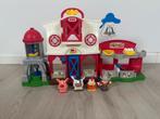 fisher-price little people boerderij, Kinderen en Baby's, Speelgoed | My Little Pony, Ophalen, Zo goed als nieuw