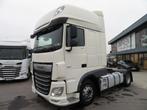 DAF XF 480 FT SUPER SPACE CAB (bj 2021), Auto's, Vrachtwagens, Automaat, Achterwielaandrijving, Euro 6, Wit
