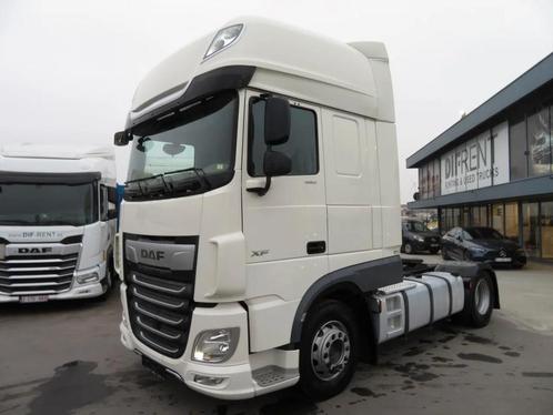 DAF XF 480 FT SUPER SPACE CAB (bj 2021), Auto's, Vrachtwagens, Particulier, Te koop, ABS, Adaptive Cruise Control, Airconditioning