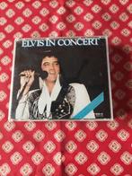 Cd - ELVIS in CONCERT -JAPAN -  RCA - R25P-1010 - 11- 2 DISC, Ophalen of Verzenden, Zo goed als nieuw, Rock-'n-Roll