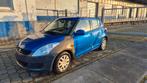 Suzuki Swift 1.2i Jaar 2012 Airco Voor Export 5-zits, Auto's, Suzuki, Euro 5, Zwart, Blauw, Swift