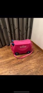 Trunki kinder koffer handbagage 46x30x21cm 3-6 jaar, Enlèvement