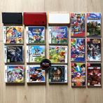 Nintendo DS/2DS-console + spellen, Games en Spelcomputers, Games | Nintendo DS, Ophalen of Verzenden, Zo goed als nieuw