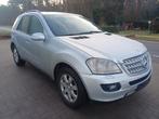 Mercedes ml320cdi lichte vracht export, Auto's, Mercedes-Benz, Automaat, Bedrijf, Te koop, Trekhaak